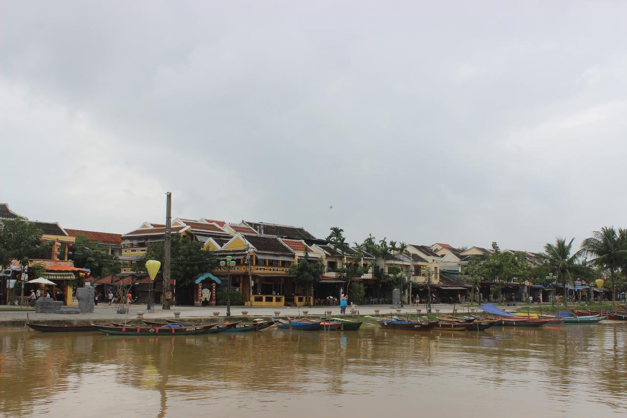 An Bang Beach Town Homestay Hoi An Exterior foto