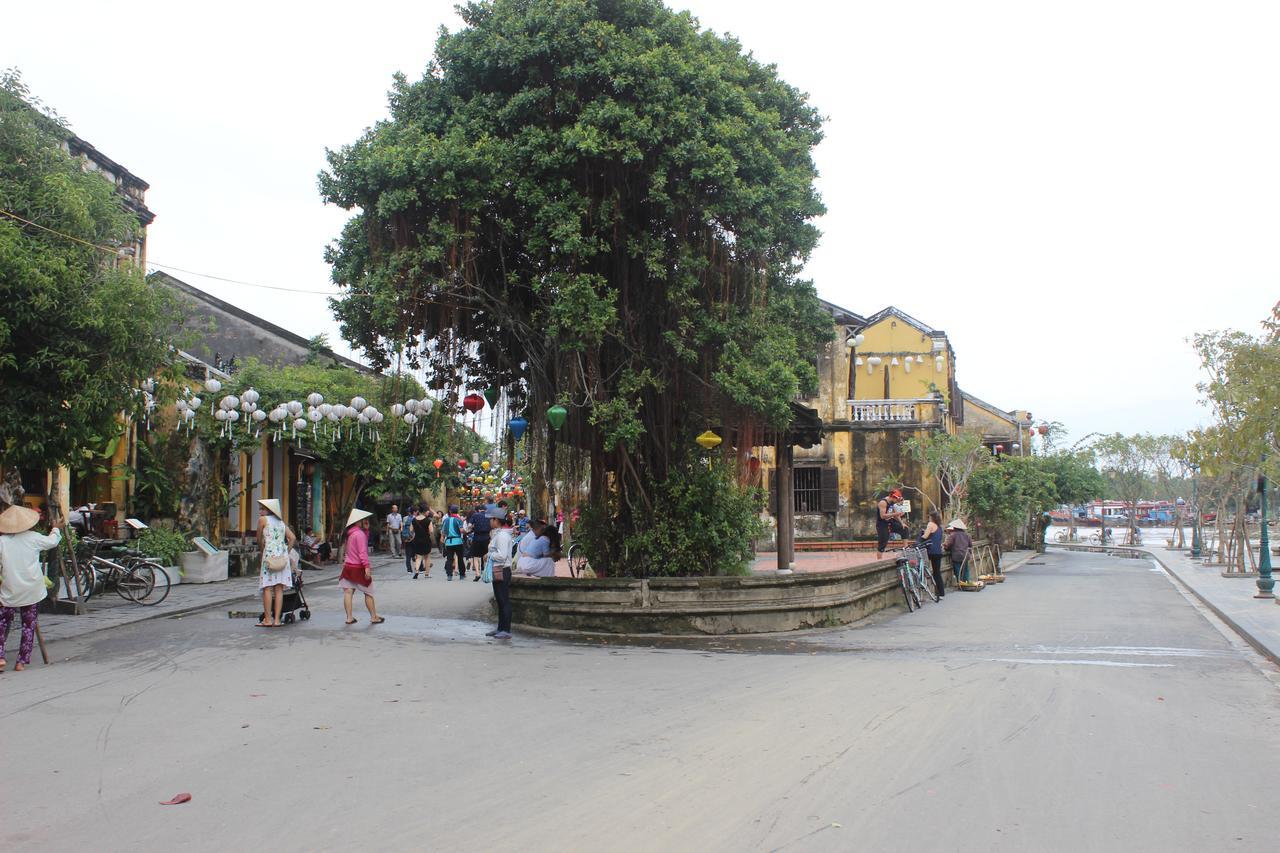 An Bang Beach Town Homestay Hoi An Exterior foto