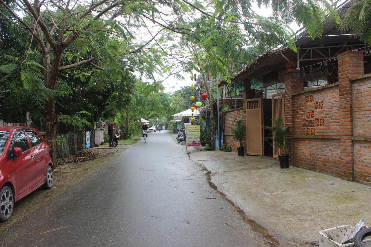 An Bang Beach Town Homestay Hoi An Exterior foto