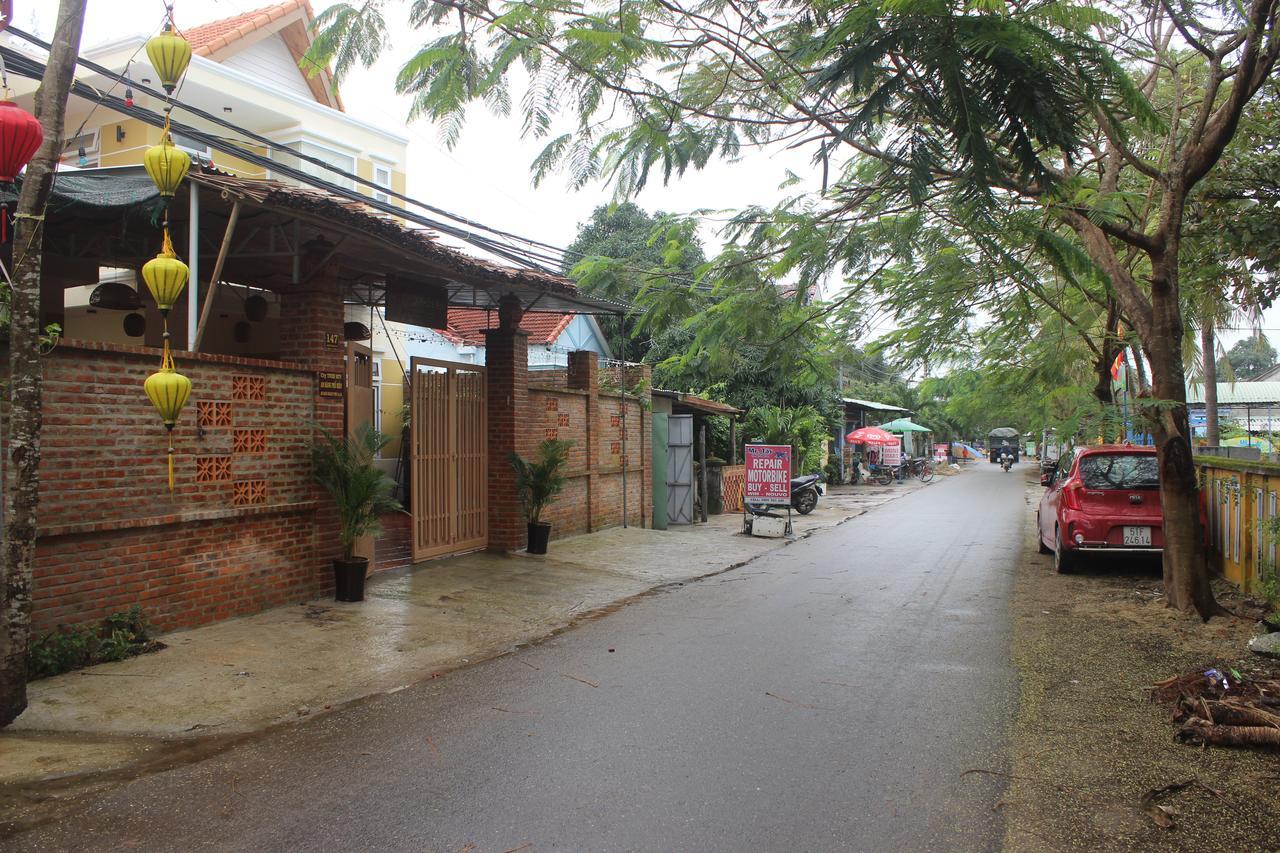 An Bang Beach Town Homestay Hoi An Exterior foto