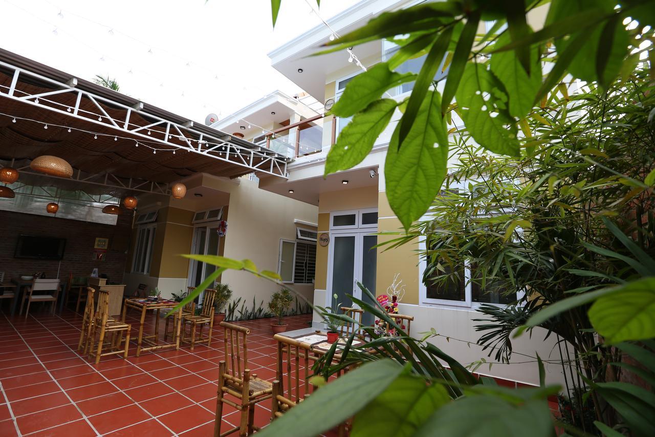 An Bang Beach Town Homestay Hoi An Exterior foto