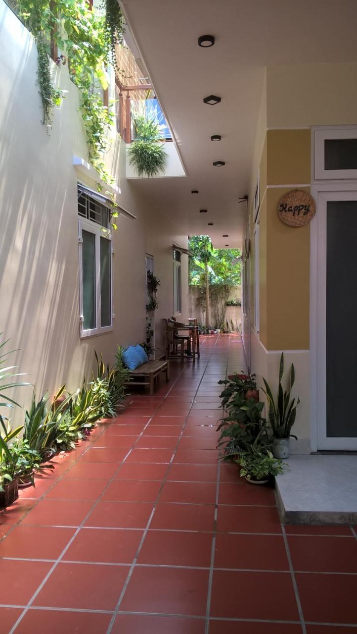 An Bang Beach Town Homestay Hoi An Exterior foto